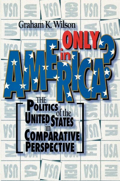 Produktbild: Only in America?