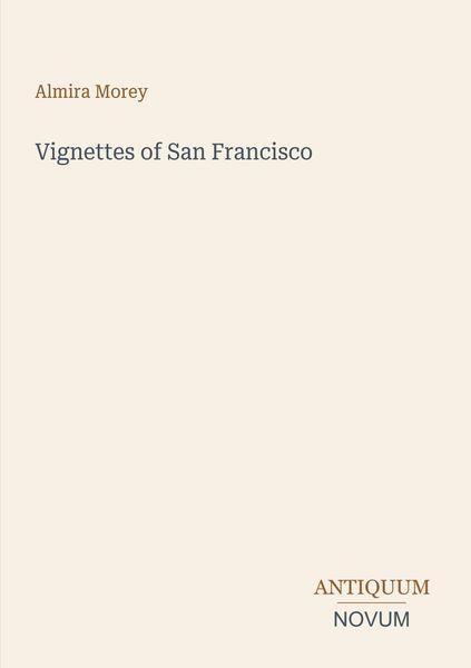 Produktbild: Vignettes of San Francisco