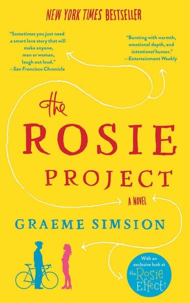 Produktbild: The Rosie Project