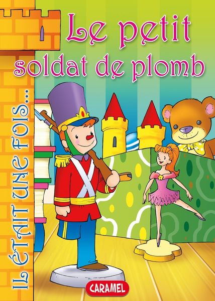 Produktbild: Le petit soldat de plomb
