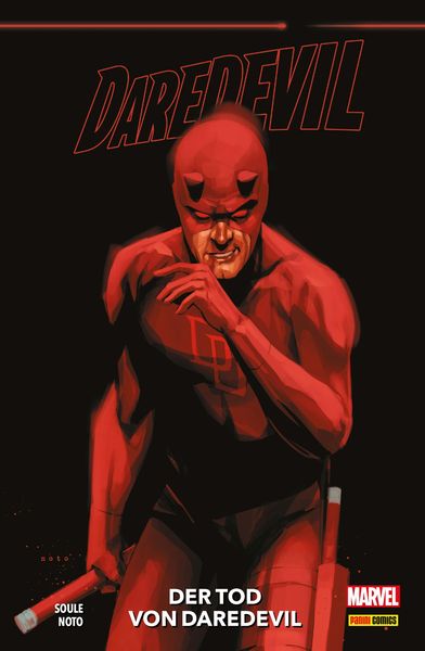 Produktbild: Daredevil - Der Tod von Daredevil