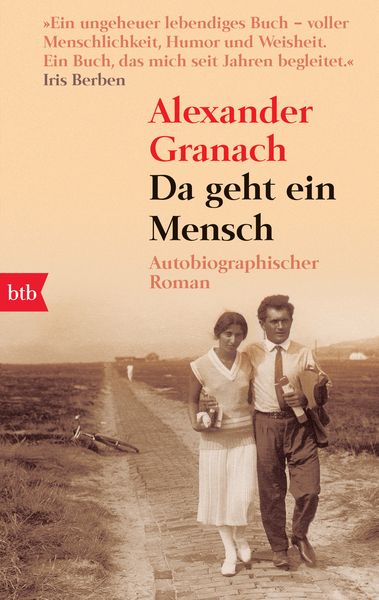 Produktbild: Da geht ein Mensch