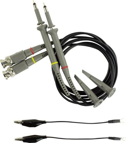 'LabNation Smartscope USBOszilloskop 30 MHz 10Kanal 100 MSa/s 4 Mpts