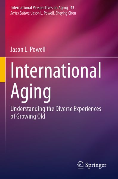 Produktbild: International Aging