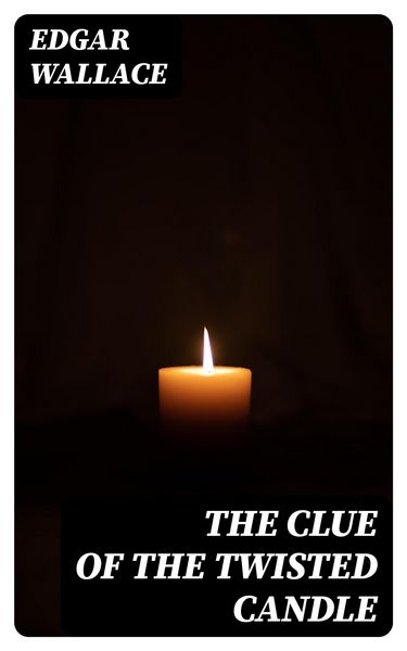 Produktbild: The Clue of the Twisted Candle
