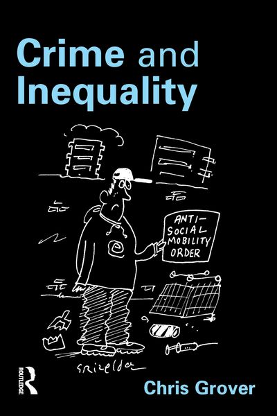 Produktbild: Crime and Inequality