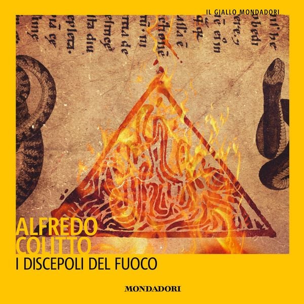 Produktbild: I discepoli del fuoco