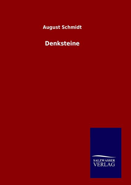 Produktbild: Denksteine