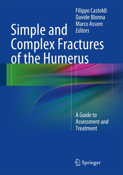 Produktbild: Simple and Complex Fractures of the Humerus