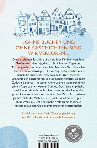 Das Glück kommt in Wellen