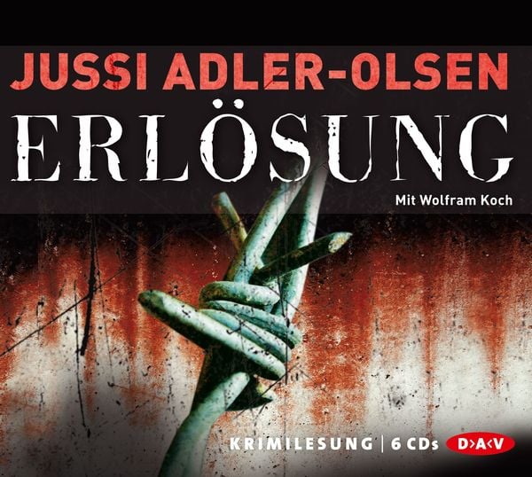 Erlösung / Carl Mørck Sonderdezernat Q Bd.3