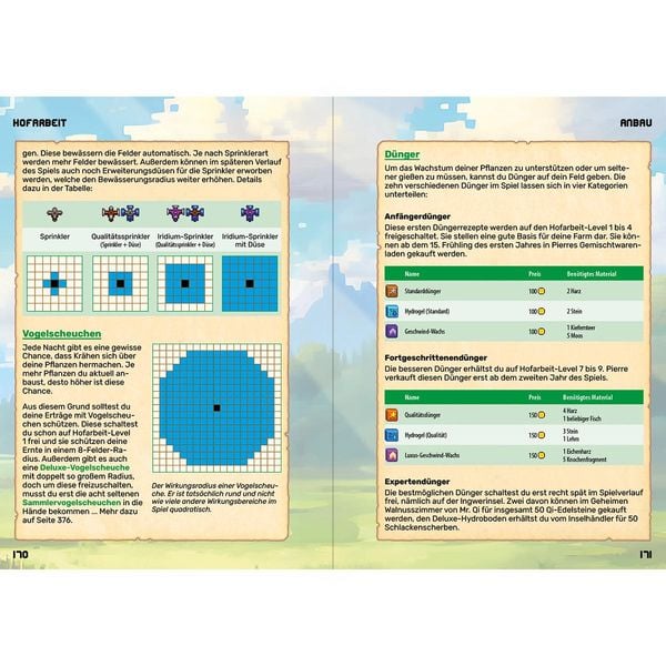 Produktbild: Stardew Valley - Der gro&szlig;e inoffizielle Guide