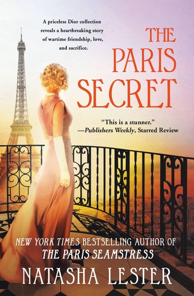 Produktbild: The Paris Secret