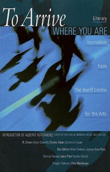 Produktbild: To Arrive Where You Are