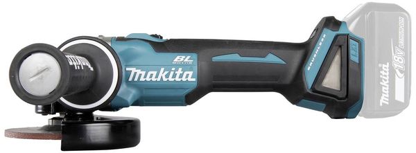 Produktbild: Makita DGA504Z Akku-Winkelschleifer 125mm ohne Akku 18V