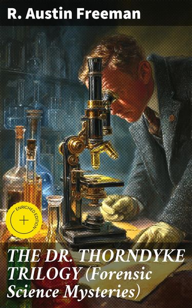 Produktbild: THE DR. THORNDYKE TRILOGY (Forensic Science Mysteries)
