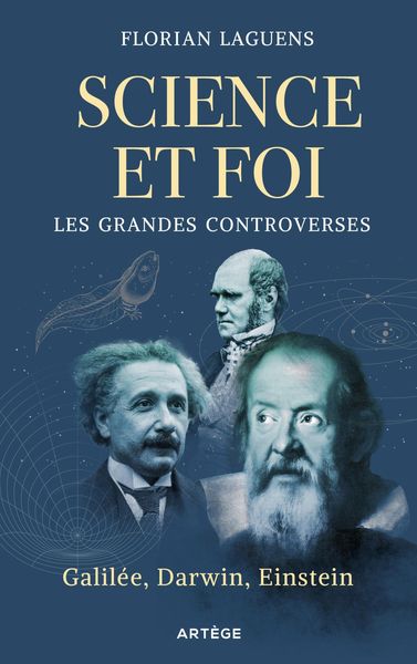 Produktbild: Science et foi, les grandes controverses