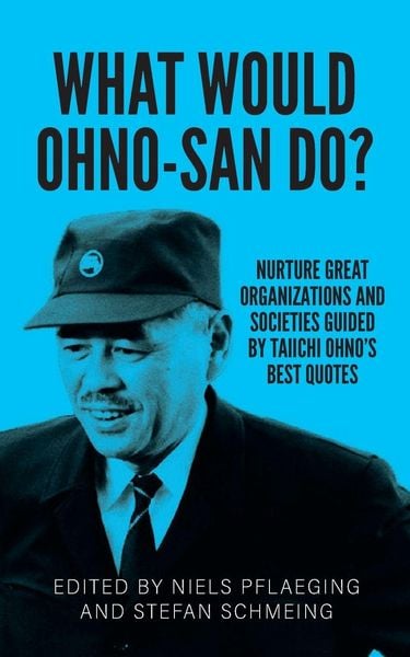 Produktbild: What would Ohno-san do?