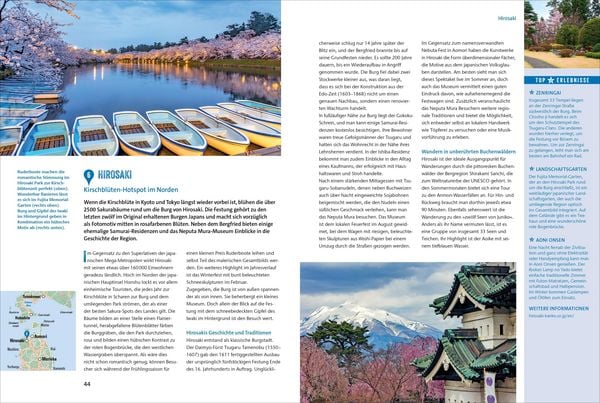 Produktbild: Das Reisebuch Japan