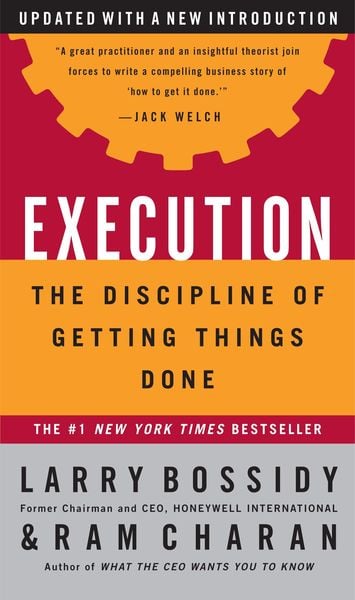 Produktbild: Execution