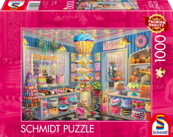 Produktbild: Bunte B&auml;ckerei