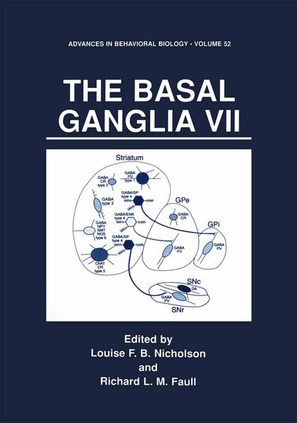 Produktbild: The Basal Ganglia VII