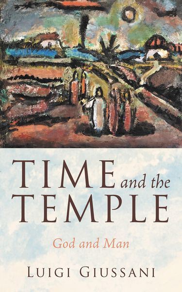 Produktbild: Time and the Temple