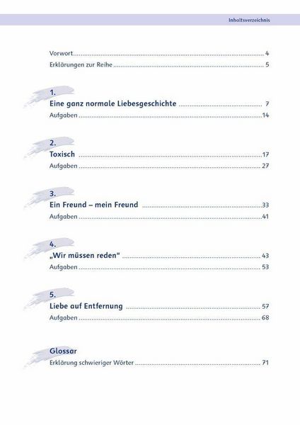 Produktbild: Liebe & Beziehungen