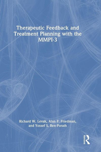 Produktbild: Therapeutic Feedback and Treatment Planning with the MMPI-3