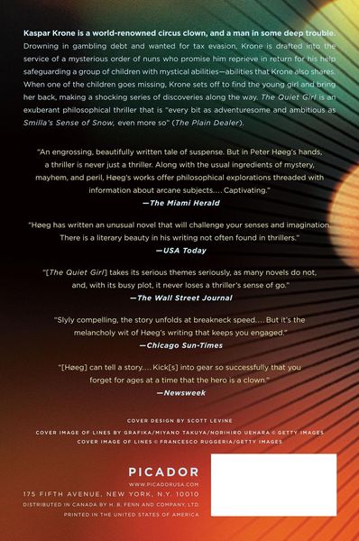 Produktbild: The Quiet Girl