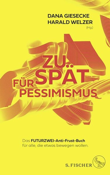 Produktbild: Zu sp&auml;t f&uuml;r Pessimismus.