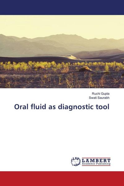 Produktbild: Oral fluid as diagnostic tool