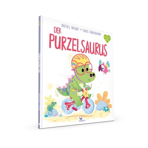 Produktbild: Der Purzelsaurus