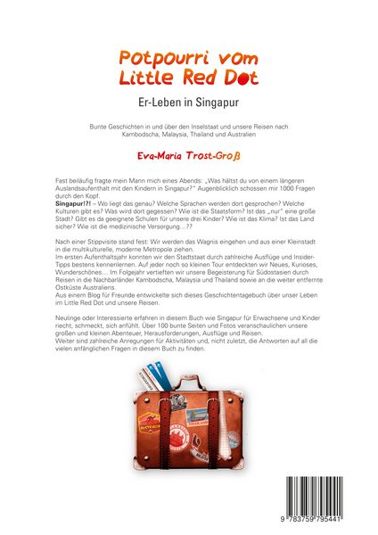 Produktbild: Potpourri vom Little Red Dot