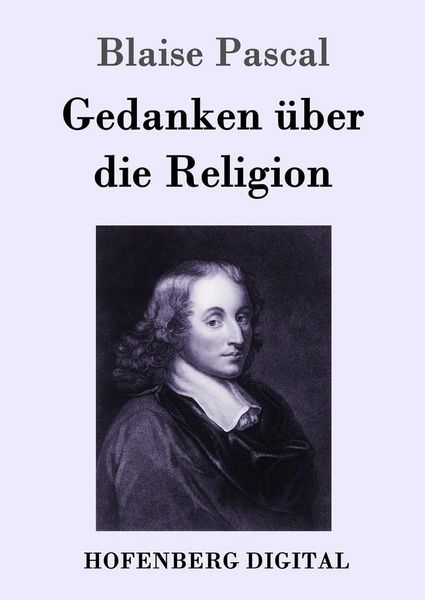 Produktbild: Gedanken &uuml;ber die Religion