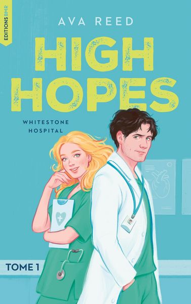 Produktbild: Whitestone Hospital - tome 1 : High Hopes
