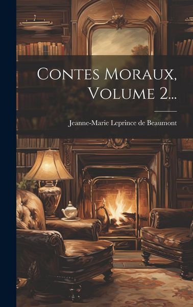Produktbild: Contes Moraux, Volume 2...