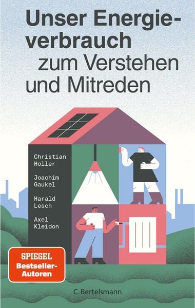 Produktbild: Unser Energieverbrauch zum Verstehen und Mitreden