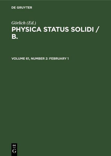 Produktbild: February 1