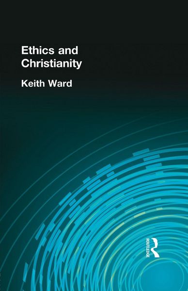 Produktbild: Ethics and Christianity