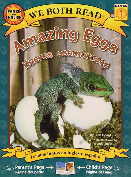 Produktbild: Amazing Eggs/Huevos Asombrosos