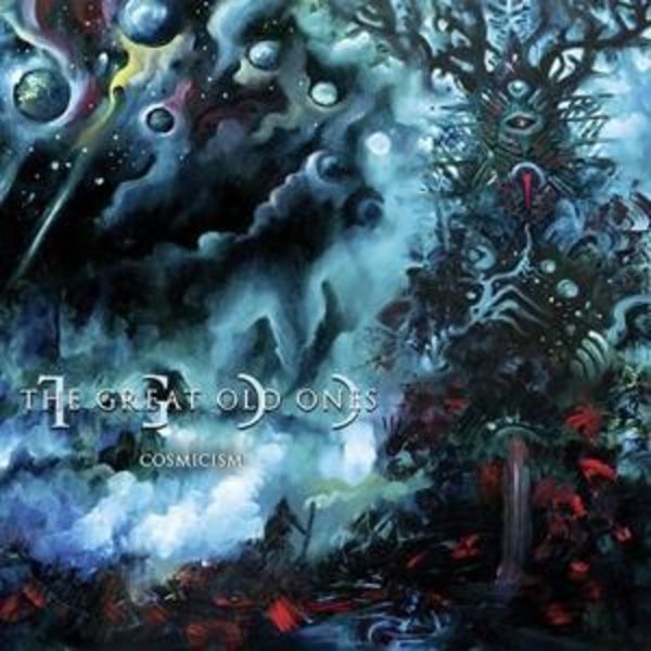 Great Old Ones, T: Cosmicism (Digipak)