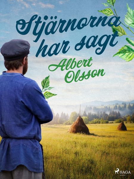Produktbild: Stj&auml;rnorna har sagt
