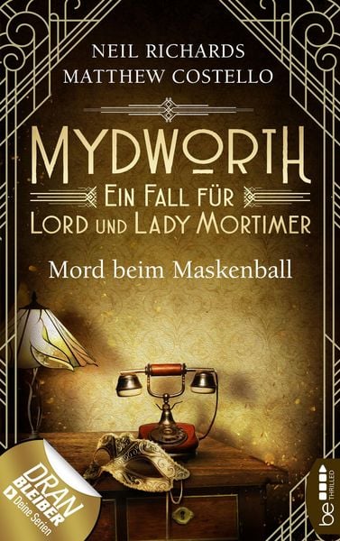 Produktbild: Mydworth - Mord beim Maskenball