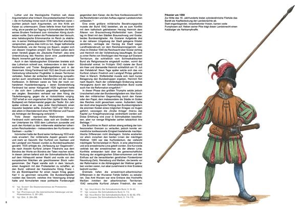 Produktbild: Die Heere des Schmalkaldischen Krieges