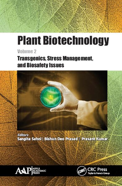 Produktbild: Plant Biotechnology, Volume 2
