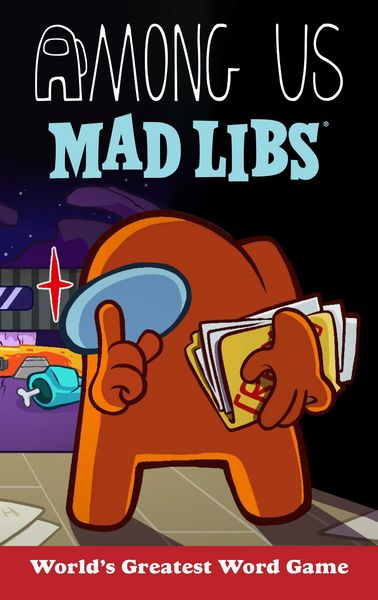 Produktbild: Among Us Mad Libs