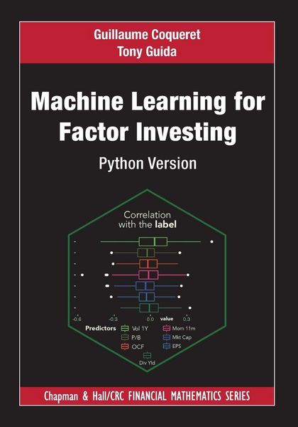 Produktbild: Machine Learning for Factor Investing