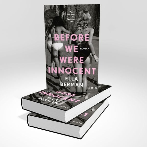 Produktbild: Before we were innocent