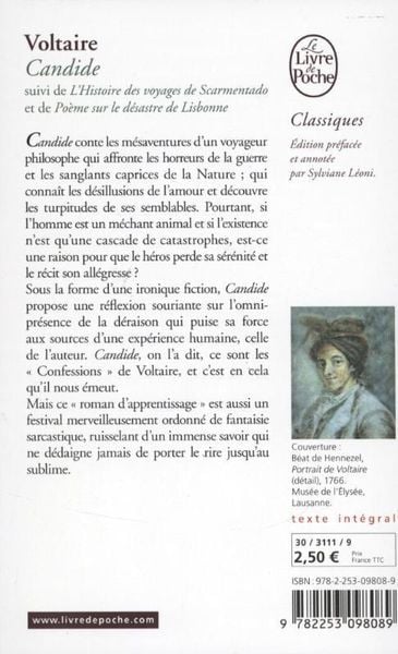 Produktbild: Candide